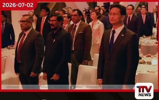 ජනාධිපති අනුර කුමාරගේ 2025 චීන සංචාරයේ ගිවිසුම් නිසා JVP සහ චීන පක්ෂ සබඳතා නව මානයකට