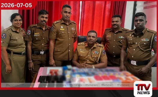 හොරණ නගරයේ වෙළෙඳසැල් බිඳ ලක්ෂ 23ක දුරකථන සොරාගත් ප්රකට අපරාධකරු තාක්ෂණික මෙහෙයුමකින් කොටු වෙයි