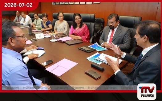ශ්රී ලංකා ආයෝජන මණ්ඩලයේ නව සභාපතිවරයා රාජකාරි අරඹයි
