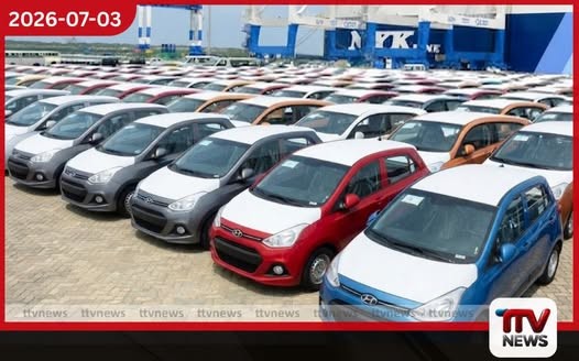 ලීසිං සීමාවන් නිසා වාහන වෙළඳපොළට බලපෑම් ප්රතිපත්ති සංශෝධනයක් සඳහා වාහන ආනයනකරුවන්ගෙන් ඉල්ලීමක්