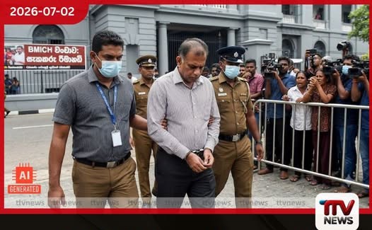 BMICH ප්රදර්ශනයකදී වාහන විකුණා දෙන බව පවසා කෝටි හතරකට අධික මුදලක් වංචා කළ සැකකරු රිමාන්ඩ්