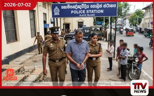 දේශීය ආදායම් නිලධාරියෙකු ලෙස පෙනී සිටිමින් මුදල් වංචා කළ පුද්ගලයෙකු අත්අඩංගුවට