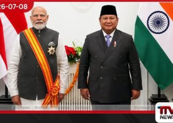 ඉන්දු ඉන්දුනීසියානු රාජ්‍ය තාන්ත්‍රික සබඳතා  නව මුහුණුවරකට