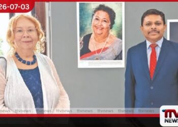 ජිනීවාහි එක්සත් ජාතීන්ගේ  ප්‍රදර්ශනයකදී  ශ්‍රී ලාංකේය කාන්තා නායිකාවන්  දෙදෙනෙකුට ගෞරව