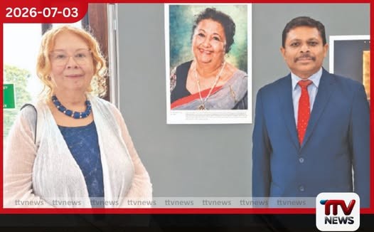 ජිනීවාහි එක්සත් ජාතීන්ගේ ප්රදර්ශනයකදී ශ්රී ලාංකේය කාන්තා නායිකාවන් දෙදෙනෙකුට ගෞරව