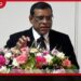 දුර්වල අධිකරණ පද්ධතියක් ස්වභාවික විපතකට වඩා අඩු කාලයකින් රටක් විනාශ කරයි