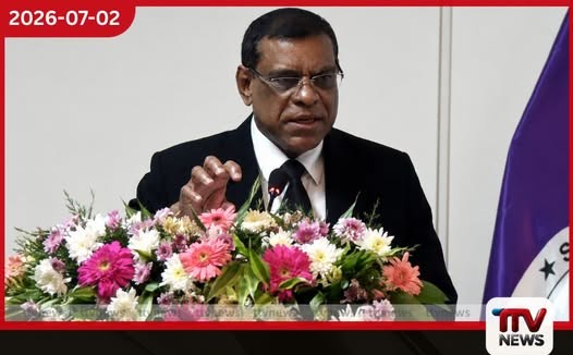 දුර්වල අධිකරණ පද්ධතියක් ස්වභාවික විපතකට වඩා අඩු කාලයකින් රටක් විනාශ කරයි