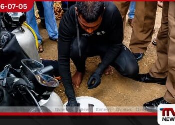 රථවාහන ස්ථානාධිපතිවරයා රක්ෂිත බන්ධනාගාරගත කළ අභිරහස් ගිනිඅවි අස්ථානගතවීම