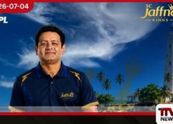 ඉන්දීය හිටපු ක්රීඩක පියුෂ් චව්ලා 2026 LPL තරගාවලිය සඳහා යාපනය කණ්ඩායමට එක්වෙයි!
