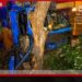 තිස්සමහාරාම – මාතර මාර්ගයේදී අයිස්ක්‍රීම් රථයක් ගසක ගැටෙයි
