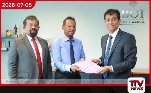 ආයෝජන මණ්ඩලයේ බලතල යළි තහවුරු කරනවා නව සභාපති දූමින්ද හුලංගමුව පවසයි