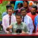 වතුකරයේ අවදානම් පවුල් වෙනුවෙන්  ලක්ෂ 600කට අධික නිවාස ව්‍යාපෘතියක්  වැලිමඩ බෝව වත්තේ  “මලෛයග මහිල්ච්චි” මුල්ගල තැබේ