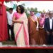 සබරගමුව විශ්වවිද්යාලයේ නව වෛද්ය පීඨය සිසු අයිතියට අග්රාමාත්ය ආචාර්ය හරිනි අමරසූරියගේ ප්රධානත්වයෙන් විවෘත කෙරේ