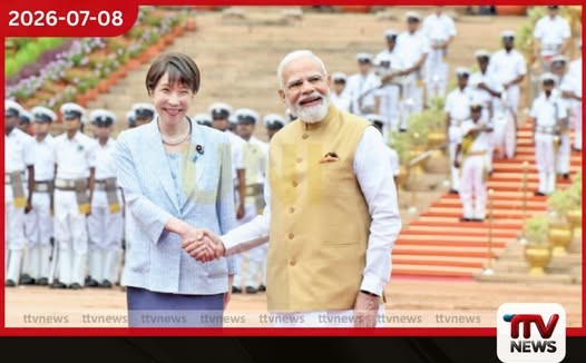 ජපාන අගමැතිනිය සහ මෝදි අතර යෙන් ට්රිලියන 2ක දැවැන්ත ආර්ථික ගිවිසුම් 120කට අත්සන් තබයි