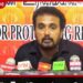 ඉල්ලා අස්වෙන්න කියලා බලපෑම් කළාට බෑ…