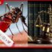 මදුරුවන් බෝකරන්නන්ට එරෙහිව  7,500ක් අධිකරණයට  මින්පසු කිසිදු පූර්‌ව දැනුම්දීමකින් තොරව  කෙළින්ම නඩු පවරන බවට අනතුරු ඇඟවීමක්