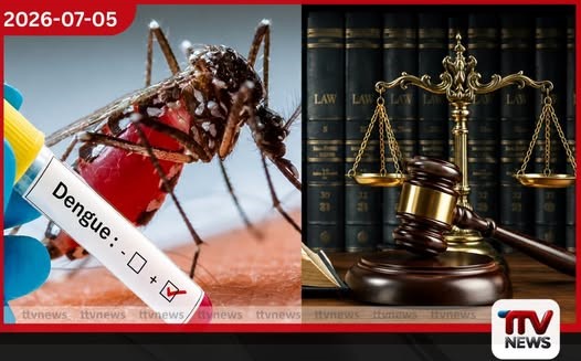 මදුරුවන් බෝකරන්නන්ට එරෙහිව 7,500ක් අධිකරණයට මින්පසු කිසිදු පූර්ව දැනුම්දීමකින් තොරව කෙළින්ම නඩු පවරන බවට අනතුරු ඇඟවීමක්