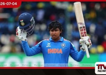 එංගලන්තයට එරෙහිව 15 හැවිරිදි වෛභව් සූර්යවංශිට ජාත්යන්තර T20 වරම් හිමිවෙයි