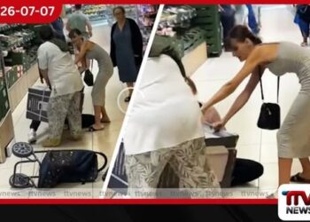 යුරෝපයට දැඩි උෂ්ණාධික කාලගුණයක්