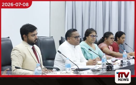 සංචාරක කර්මාන්තය ප්රවර්ධනය සහ විදේශ වෙළෙඳ ගිවිසුම් පිළිබඳ සාකච්ඡාවක්