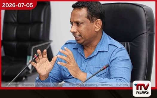 අපේ කිසිදු ඇමතිවරයෙකුට ඉඩම් කොල්ලකෑ බවට චෝදනා නැහැ