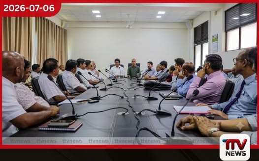 රජයේ මිලට වී මිලදී ගැනීමේ බාධා සෙවීමට ලාල්කාන්ත සහ වසන්ත සමරසිංහ මෝල් හිමියන් හමුවෙයි!