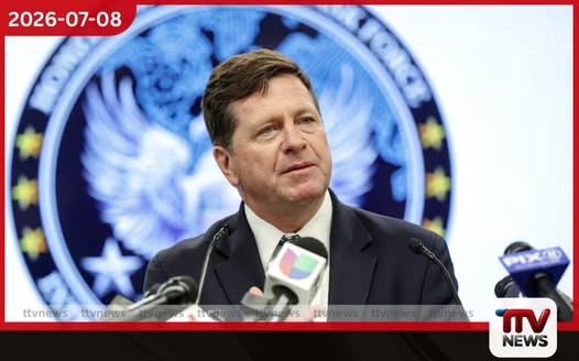 ඇමරිකාවේ නව ජාතික බුද්ධි අධ්යක්ෂ ලෙස ජේ ක්ලේටන් පත් කිරීමේ නාම යෝජනා විභාගය ජූලි 15 වනදා