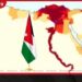 ජෝර්දානය පුරා ගුවන් ප්රහාරක අනතුරු ඇඟවීමේ සයිරන් නාද වෙයි