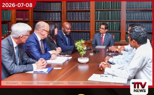 රාජ්ය ආදායම් පරිපාලන ප්රතිසංස්කරණ සඳහා RARMB සහ IMF අතර විශේෂ සාකච්ඡාවක්