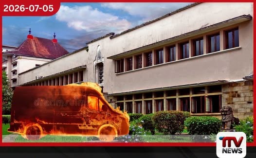 පේරාදෙණියේ නොවිසඳුන අභිරහස් – අංක 03 කණ්ඩායම් ගැසී අනාචාරයේ හැසිරීම හෙළිවේයැයි බියෙන් වෑන් රථයට ගිනි තැබූ හැටි…