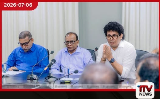 සමූපකාර ඉන්ධන පිරවුම්හල්වල පවතින ගැටලු විසඳීම සඳහා විශේෂ සාකච්ඡාවක්