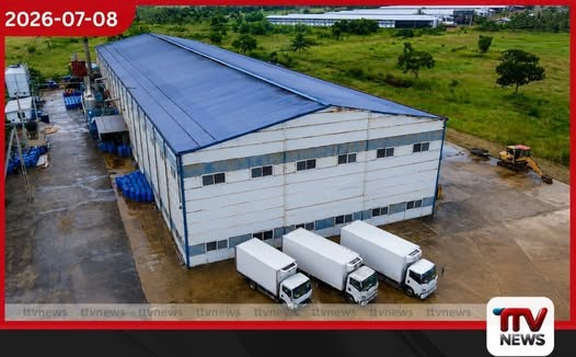 මත්ස්ය අපද්රව්ය මගින් ඩොලර් උපයන හරිත ව්යාපෘතිය පුත්තලමෙන් ඇරඹි නව ආර්ථික විප්ලවය