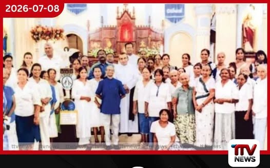 රත්නපුර පදවි මරිය හමුදා වාර්ෂික උළෙල කෑගල්ලේදී අති උත්කර්ෂවත් ලෙස පැවැත්වේ!