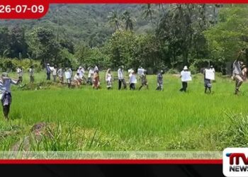 ආණ්ඩුවේ වී මිල අසාධාරණයි…