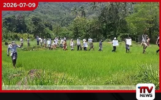 ආණ්ඩුවේ වී මිල අසාධාරණයි…