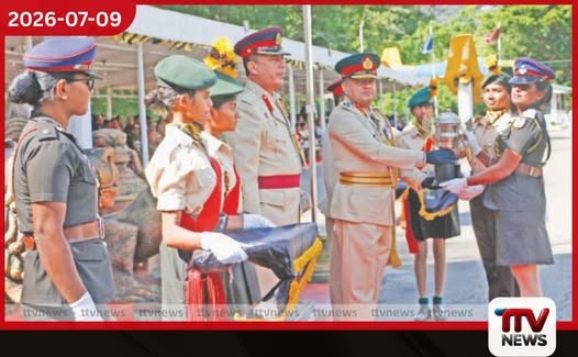 ශිෂ්යභට පුහුණුව යනු හුදෙක් නිල ඇඳුමක් ඇඳීම නොව ජීවිතයට අවශ්ය ගුණාංග ප්රගුණ කිරීමකි