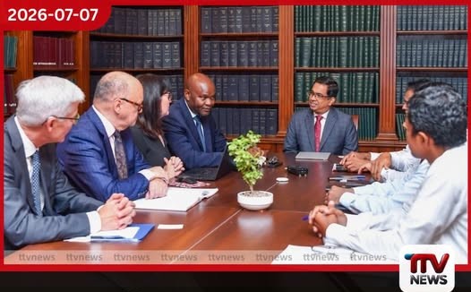 ලංකාවේ බදු සහ රේගු පද්ධති ඩිජිටල්කරණය කරන්න IMF වෙතින් අඛණ්ඩ තාක්ෂණික සහාය