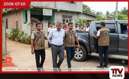 සිරදඬුවම් නියම වූ පාතහේවාහැට ප්රා.ස. සභාපති සැඟව සිටියදී අල්ලස් කොමිසමට කොටුවෙයි