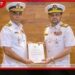 නාවික හමුදාවේ නව මාණ්ඩලික ප්රධානී ලෙස රියර් අද්මිරාල් රවින්ද්ර තිසේරා පත් කෙරේ