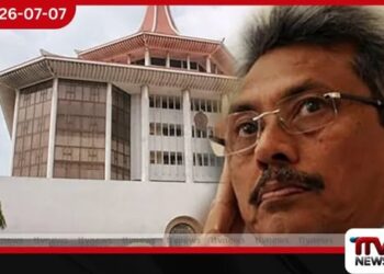 ගෝඨාභය රාජපක්ෂ අසාද් මව්ලානා හමුවුණාද?