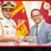 නාවික හමුදාපති සහ කථානායක අතර සුහද හමුවක්