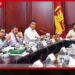 පසුගිය රජයන් යටතේ නතරවී තිබූ  සෞඛ්‍ය ක්ෂේත්‍රයේ  මහා පරිමාණ ඉදිකිරීම් ව්‍යාපෘති 26ක්  යළි ආරම්භ කෙරේ
