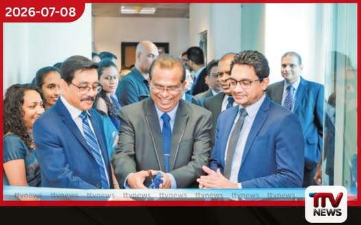 ජාතික ණය සුරැකුම් ආයතනයෙන් නව කාර්යාලයක්…