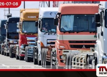 ජපානයෙන් ලංකාවට ට්‍රක් රථ රියදුරු රැකියා 1000ක් සුදුසුකම් ඇති අයට වහාම අයදුම් කරන්නැයි ඇමති කියයි