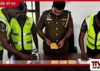 බ්‍රසීල ජාතිකයෙකු සිරකර තබා  කප්පම් ඉල්ලූ තිදෙනෙක්  උණවටුනේදී කොටුවේ
