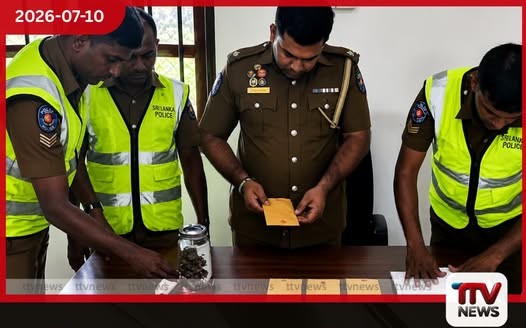 බ්රසීල ජාතිකයෙකු සිරකර තබා කප්පම් ඉල්ලූ තිදෙනෙක් උණවටුනේදී කොටුවේ