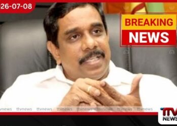 හිටපු අමාත්ය ජගත් පුෂ්පකුමාර අත්අඩංගුවට