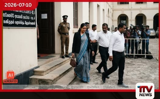කොළඹ ඉඩම් රෙජිස්ට්රාර්වරිය ඇප මත මුදා හැරේ බාහිර පුද්ගලයන්ට රහස්ය ලේඛන ලබාදීම ගැන චෝදනා