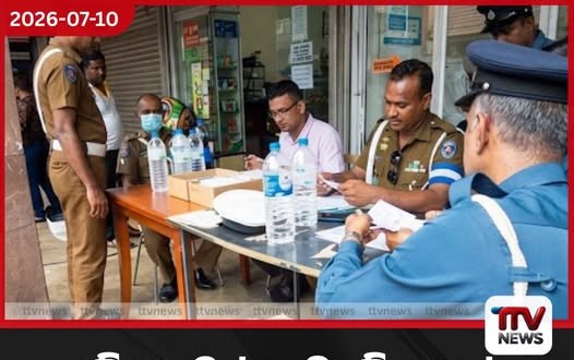 ගම්පහ බස් නැවතුම්පොළේ හදිසි පරීක්ෂාවකින් මත්ද්රව්ය භාවිත කළ රියදුරන් සහ කොන්දොස්තරවරුන් කොටු වෙති