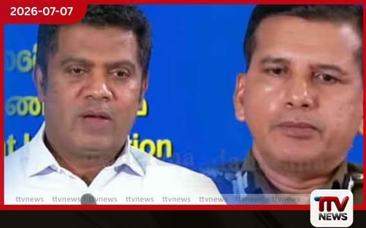 බන්ධනාගාර ගැටුමට කලින් කිසිම බුද්ධි තොරතුරක් ලැබිලා නෑ!